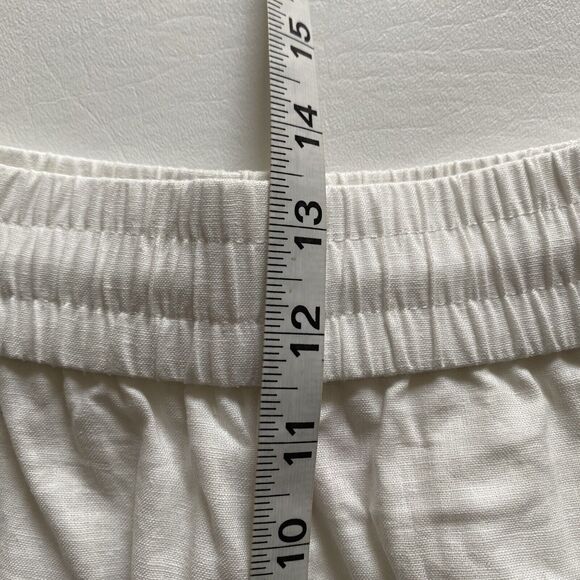 ACL Austin City Limits Music Fest‎ Women’s XL Linen Cotton Board Shorts - Picture 6 of 11